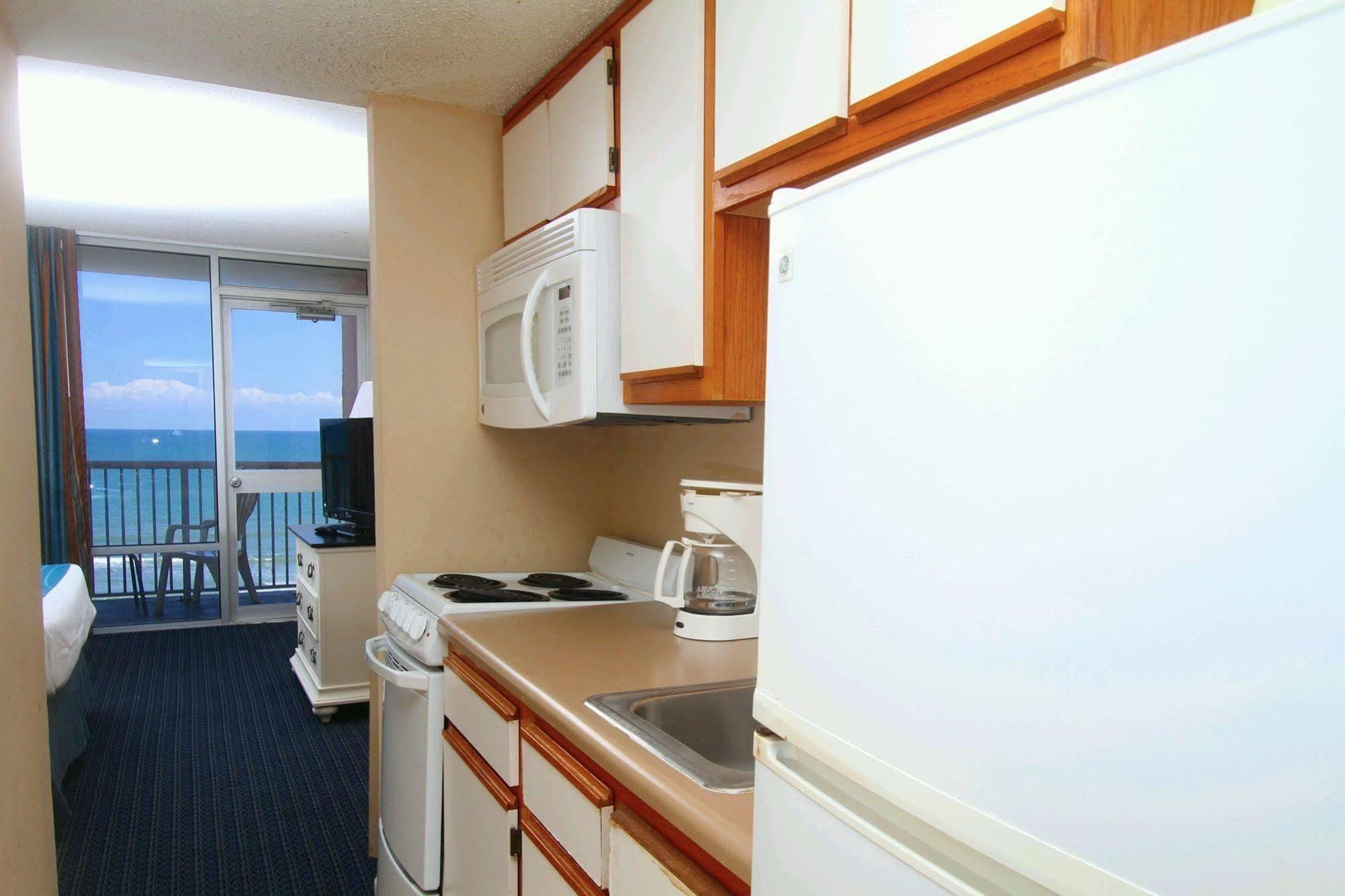 Bar Harbor On The Oceanfront Otel Myrtle Beach Dış mekan fotoğraf
